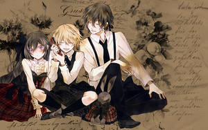 Pandora Hearts Wallpaper II