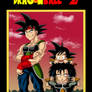 Bardock with his sons