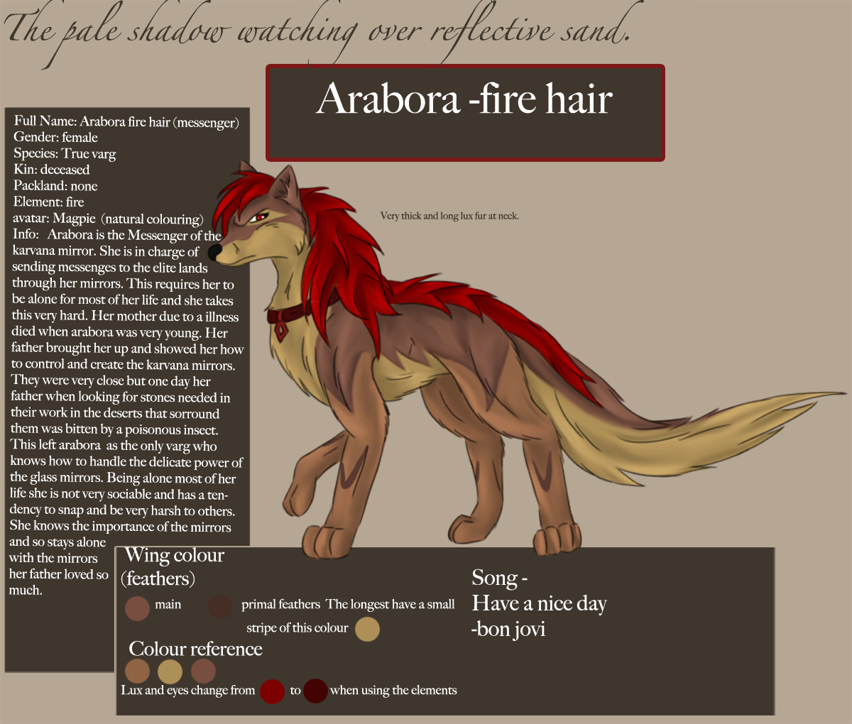 arabora ref