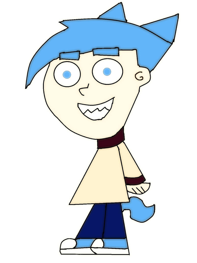 FOP STYLE : GUMBALL by mrstoonation on DeviantArt