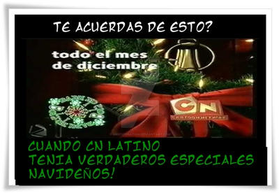 oldie christmas time in CN latino