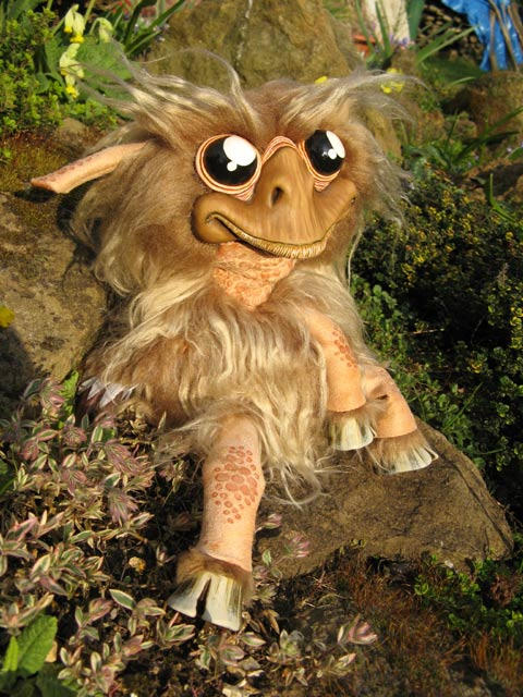 Hamish Rabbit Hamish the Haggis by CreativeSoup on DeviantArt