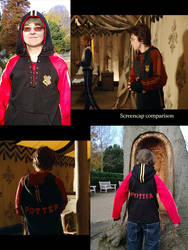 Harry Potter Tri Wizard Hoodie