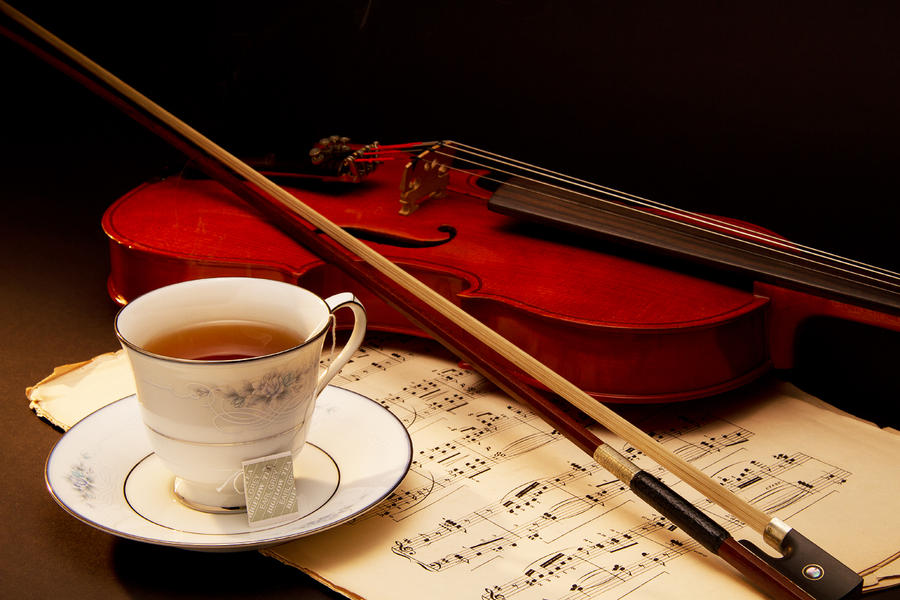 Music and Tea