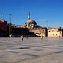 Istanbul. Early Sunday Morning