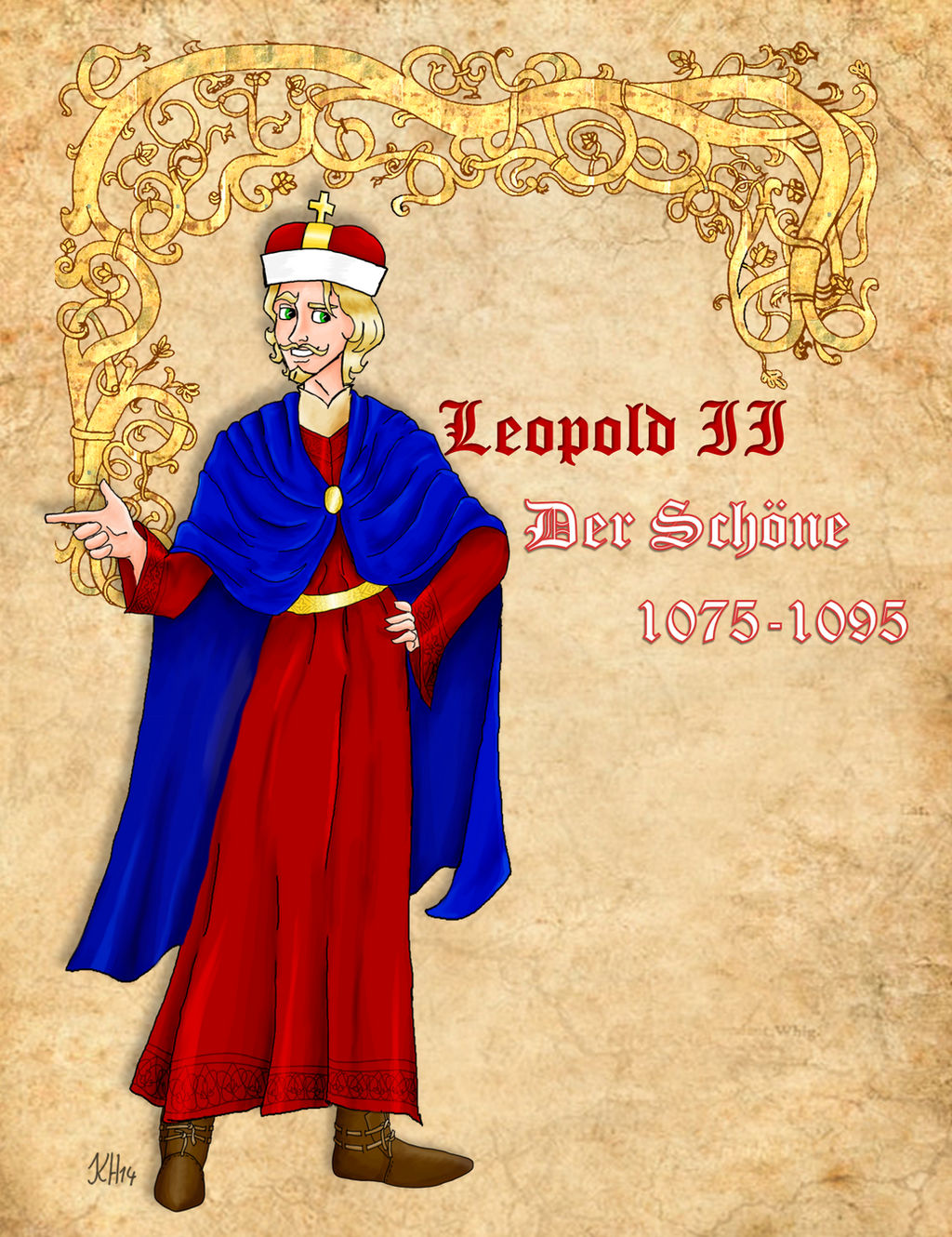 Leopold the Handsome of Austria