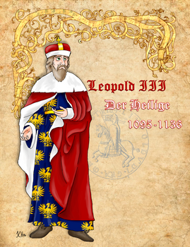 Saint Leopold III of Austria