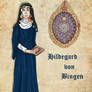 Medieval Scientist Hildegard von Bingen