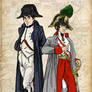 Napoleon and the Archduke