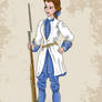 Historical Disney Warrior Princess - Belle