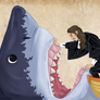 Nicolaus Steno and his Megalodon