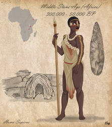 Stone Age 101 - Africa