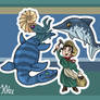 Mary Anning Chibi