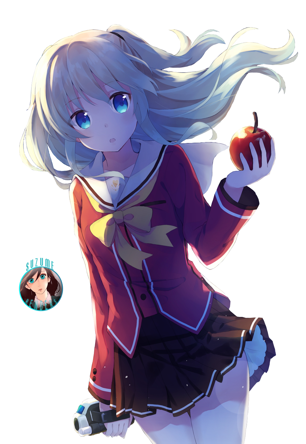 Tomori Nao Render