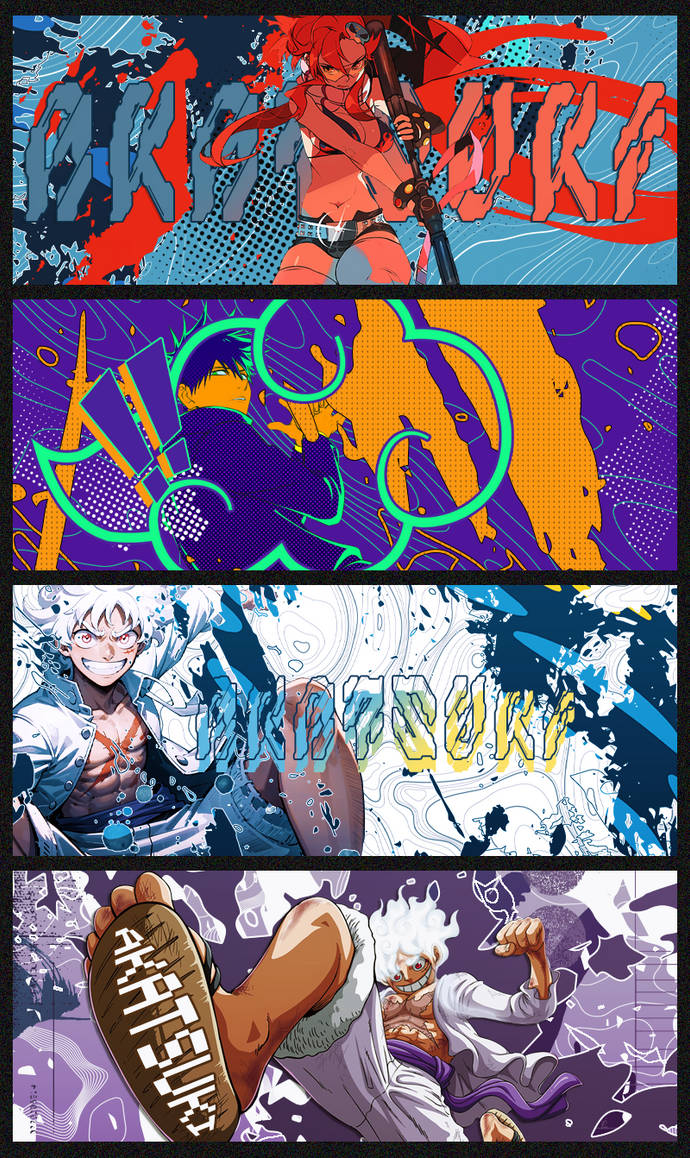 Banners by AkatsukiAnnie on DeviantArt