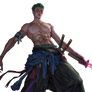 Zoro render