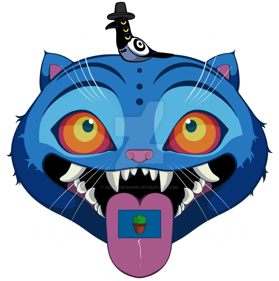 KPop Demon Hunters Derpy Tiger and Sussy Bird by AkatsukiAnnie on ...