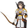 RPG MC: Lyra Archer - 18yo