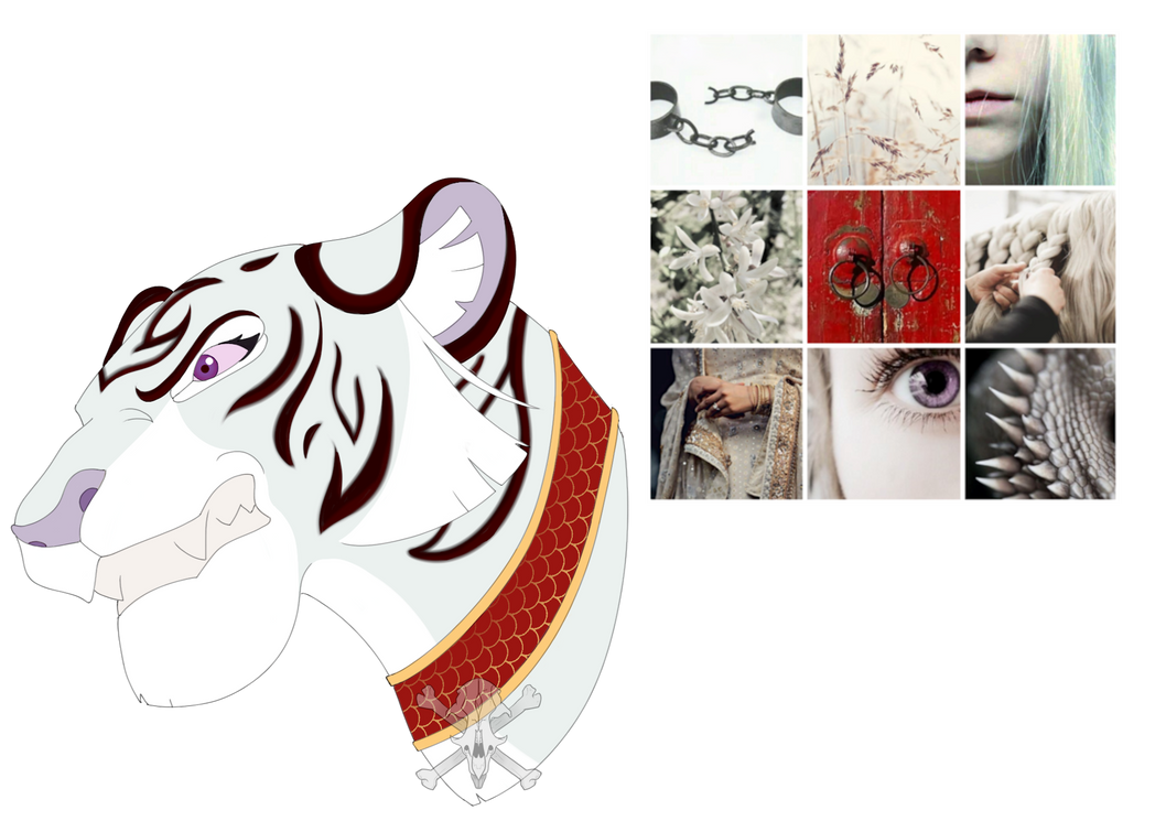 Ajagar - Moodboard Adopt by OhRats-Trash on DeviantArt