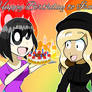 Happy Birthday  Isabel Rodriguez!!~