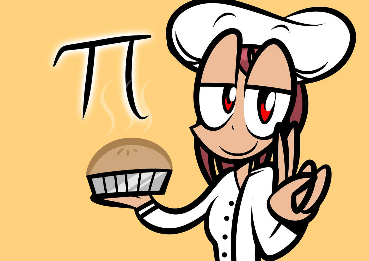 Super Pi by Ishanay on DeviantArt