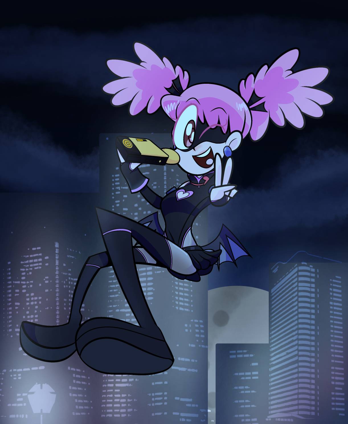 Pop Step Scene Pop Step by DuhCHEEKYSNuts on DeviantArt