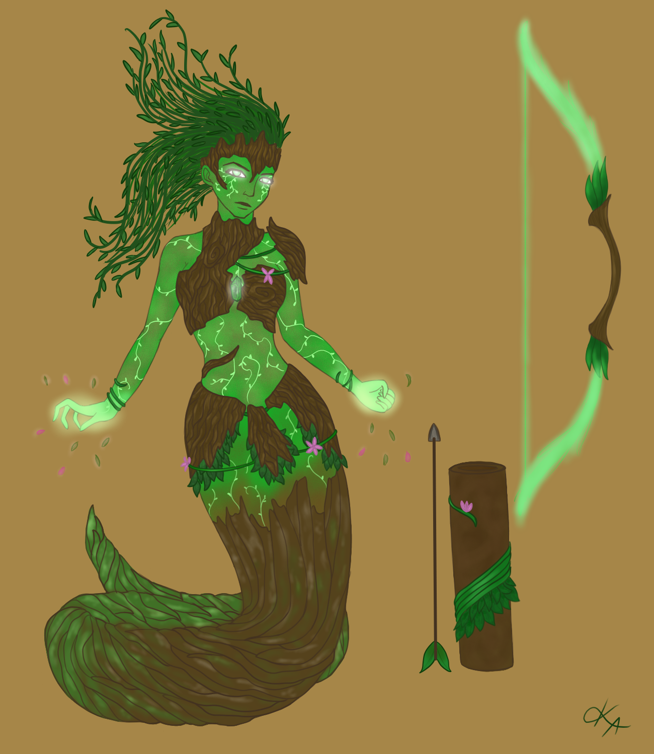 T5 Medusa concept: Earth