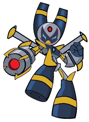 Yu-Gi-Oh: Robotboy by Deinorium on DeviantArt
