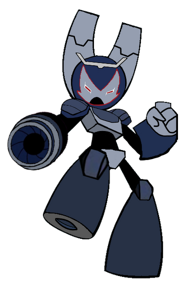 Yu-Gi-Oh: Robotboy by Deinorium on DeviantArt