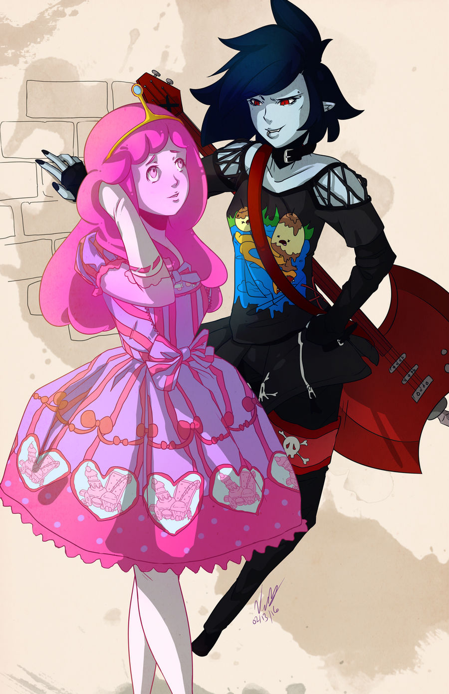 Bubbline