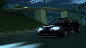 Sultan Sonic All Characthers (Midnight Club LA #3)