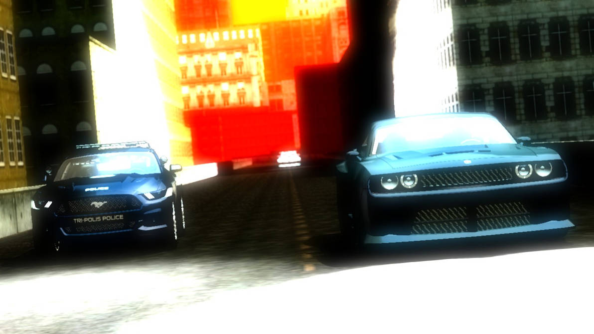 Gmod : Police Pursuit Mode by GhassenPro on DeviantArt