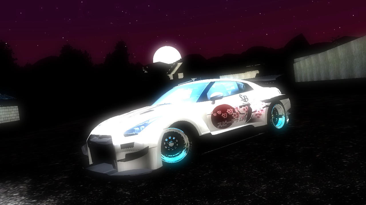 Gmod : Nissan R35 GTR JDM Edition by GhassenPro on DeviantArt