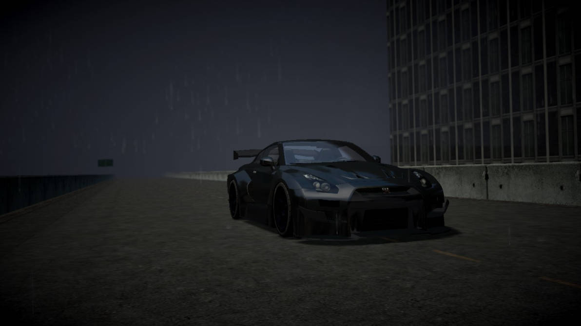 Gmod Aaa Gmod : Raining City by GhassenPro on DeviantArt