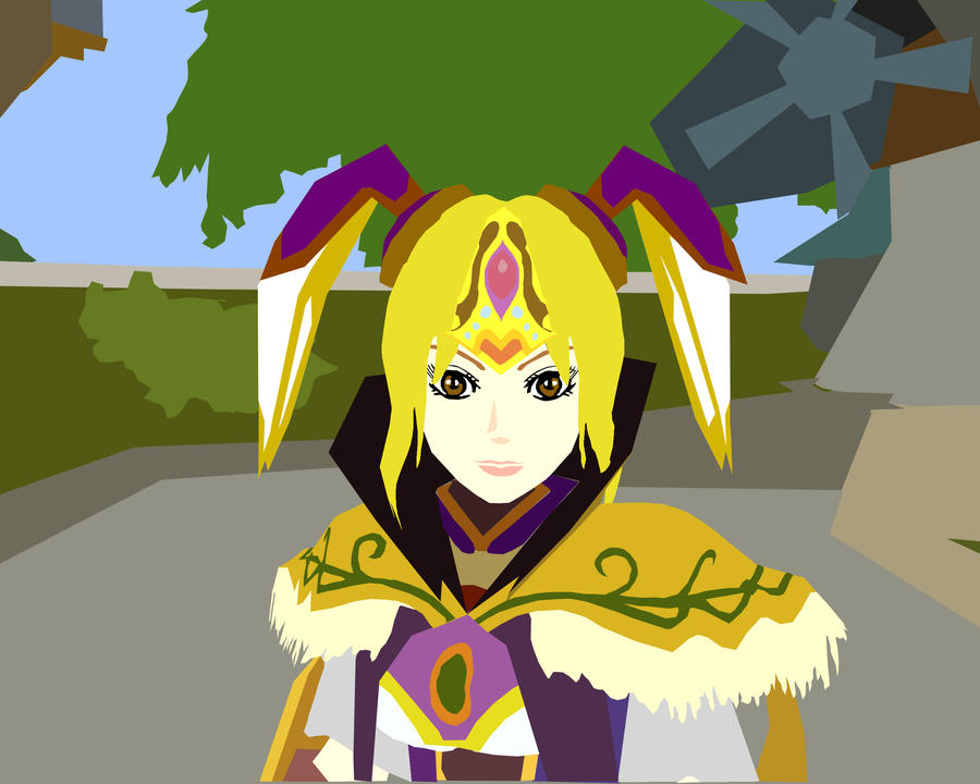 Priston Tale Art by FalaraPriston on DeviantArt