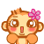 Some cute monkey 2 by ShadowxJenny9090