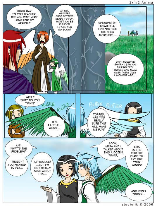 2 Times One Half A 6 By Kalkie On DeviantArt 2-times-one-half-a-6-by-kalkie-on-deviantart