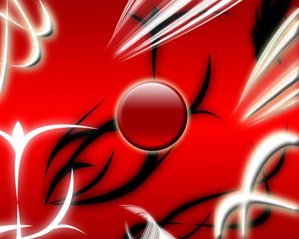 Red orb by zarrenion on DeviantArt