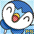 Piplup Sprinkles Icon