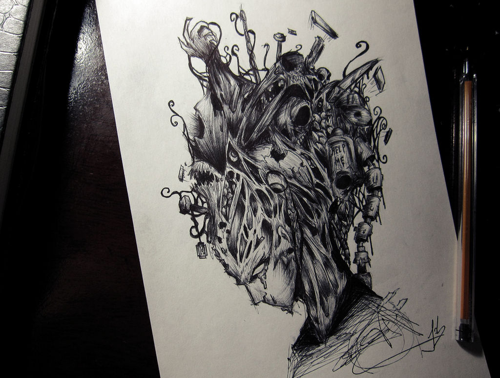 Depression by Krains