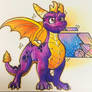 Spyro the Dragon ~