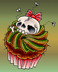 Cupcake or Death?
