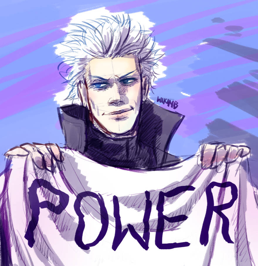 Power by StitchFanPL on DeviantArt