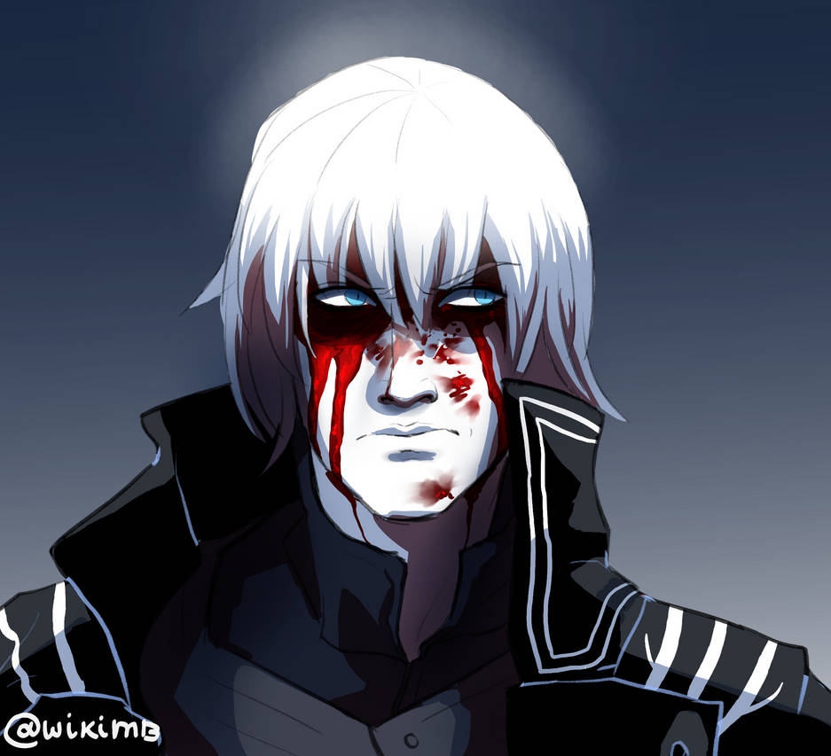 Blood by StitchFanPL on DeviantArt