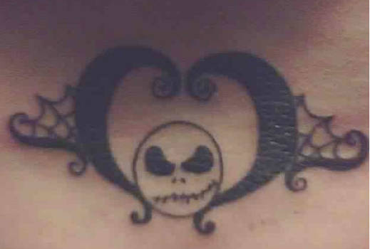 Skellington Tattoo