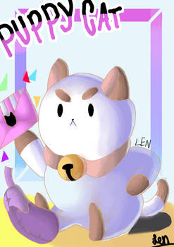 Puppycat-Bee and Puppycat