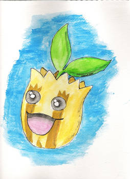 #191 Sunkern