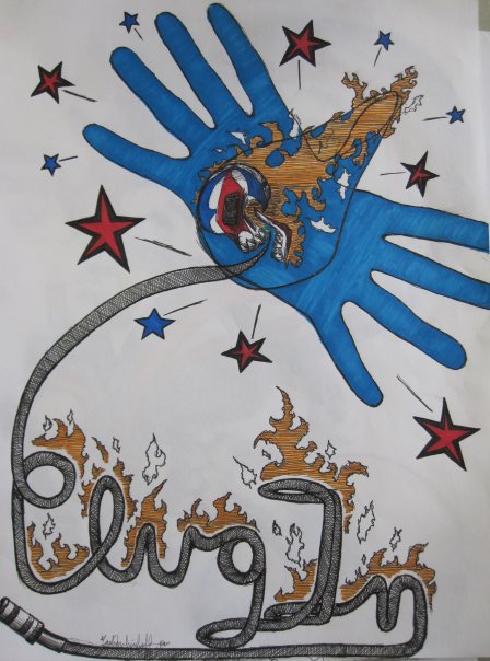 t-Shirt - tattoo design2