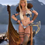 viking girl