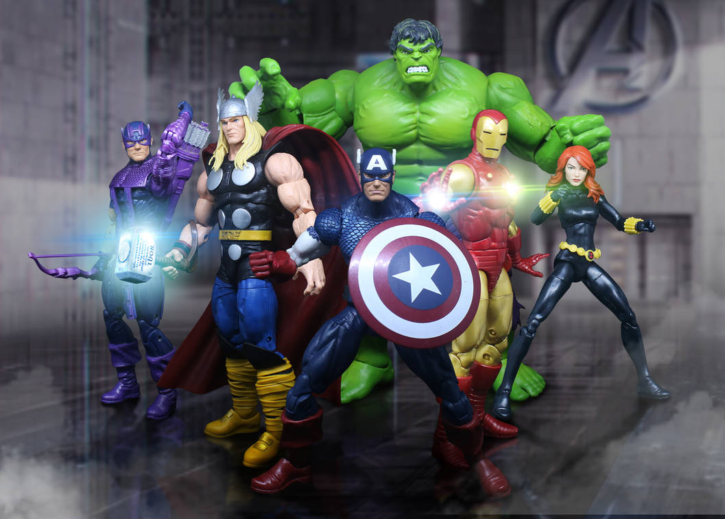 Original Six Ver.2 by MaoAqus on DeviantArt